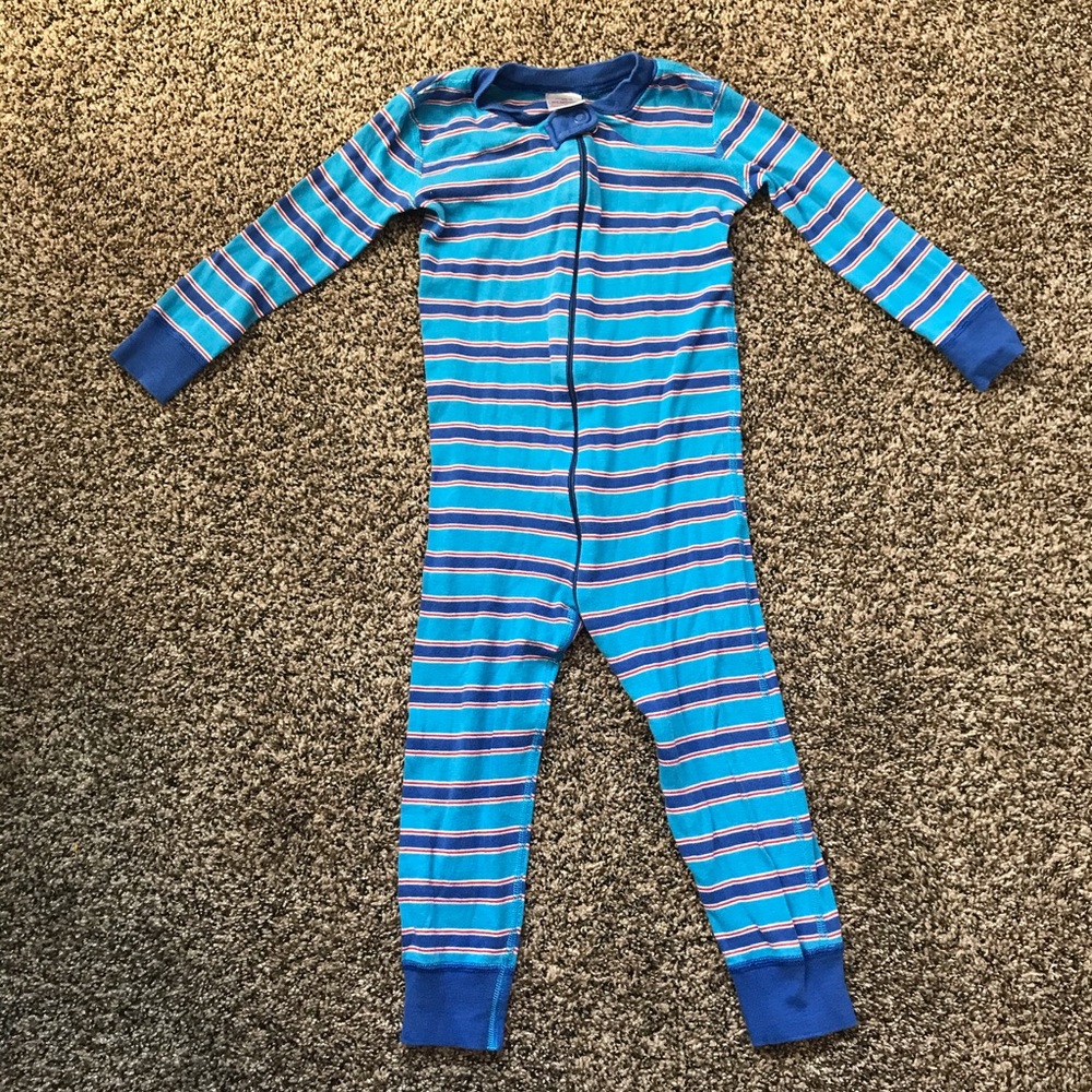 Hannah Andersson pajamas